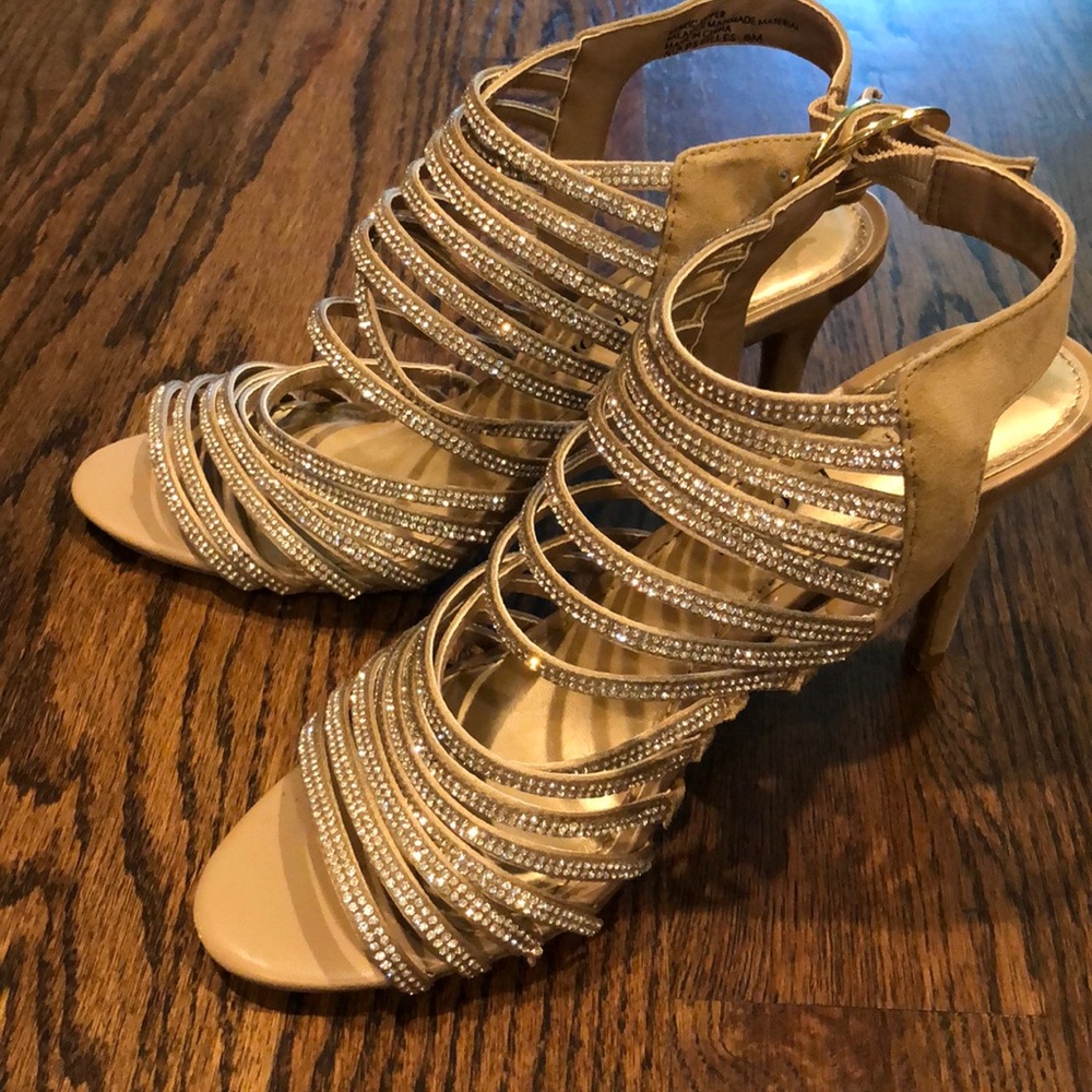 Dressy heels